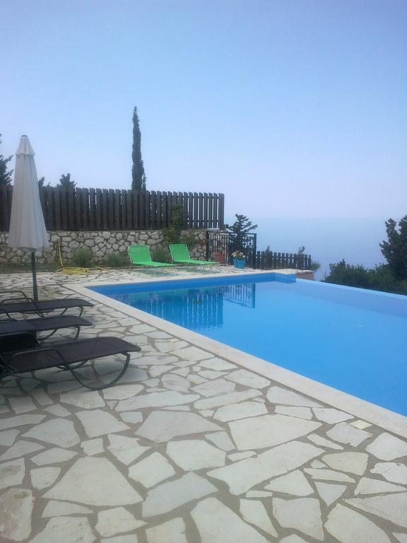 Harmony&Horizon villas Atháni Kültér fotó