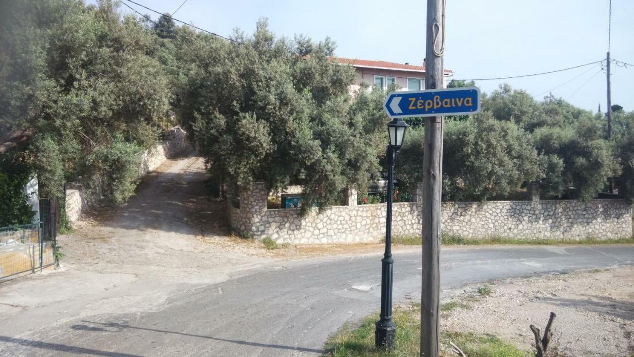 Harmony&Horizon villas Atháni Kültér fotó